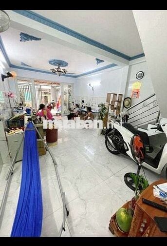 Bán gấp nhà 2 tầng, 70m2, HXH khu dân cư Tân Tiến, Quận 12. 4 tỉ.