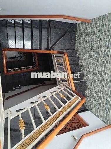 NHÀ ĐẸP 4 TẦNG ( 5m x 19m) TÂN KỲ TÂN QUÝ - BHH