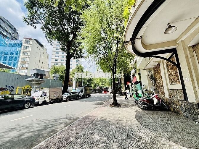 🏢 Nhà KHU PHỐ NHẬT LÊ THÁNH TÔN Q1 – MẶT TIỀN SIÊU LỚN NGANG 12M