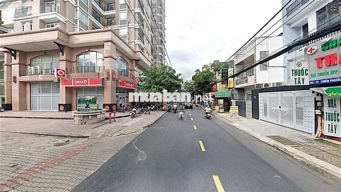 KHU BẮC HẢI TÂN BÌNH-55M2- NGANG GẦN 6M NHÀ ĐẸP-HẺM NHỰA XE TẢI THÔNG