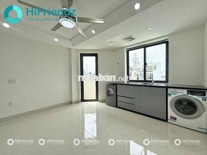 STUDIO FULL NỘI THẤT MỚI TOANH LÊ QUANG ĐỊNH