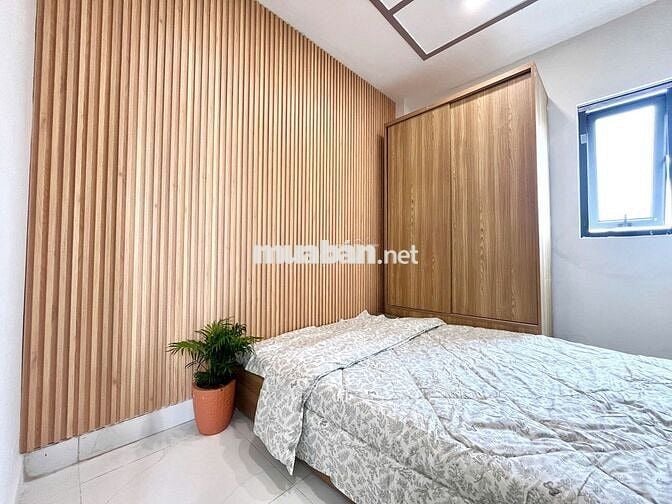 CĂN HỘ 2PN FULL NỘI THẤT – SÁT NGÃ TƯ PHÚ NHUẬN 🔥🔥