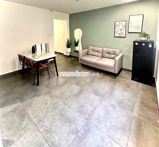 CĂN HỘ 1 PHÒNG NGỦ 60M2 NGAY CÔNG VIÊN GIA ĐỊNH