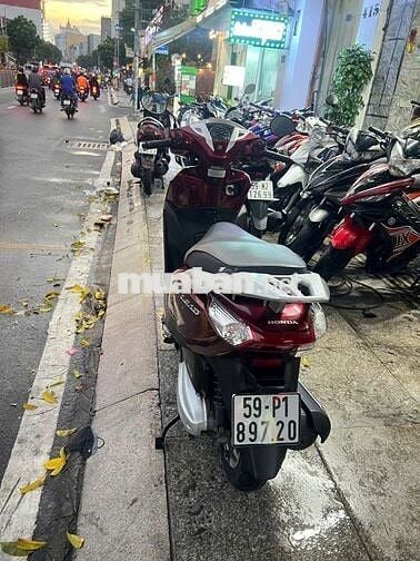 Honda lead FI 2015 mới 90% Bstp chính chủ