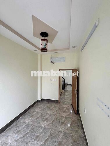 Nhà hiện hũu 3m*9m 2 lầu 4 phòng 3 Wc phường16 Quận 8