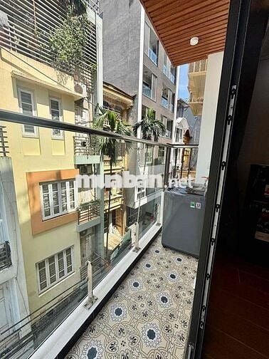 Phòng 35m2_Studio ban công, bếp xa giường,MG riêng_47 Bùi Đình Tuý,BT