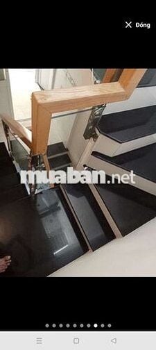 Nhà sổ hồng cầu rạch ông Quận 7