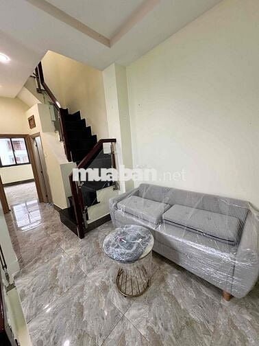 Nhà hiện hũu 3m*9m 2 lầu 4 phòng 3 Wc phường16 Quận 8