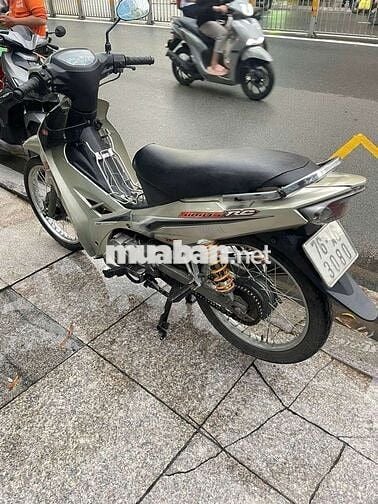 Yamaha Sirius rc2010 mới 90% biển số 76