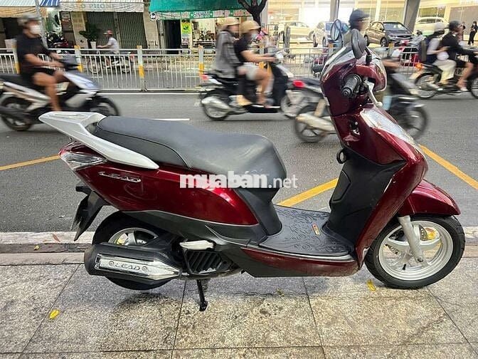 Honda lead FI 2015 mới 90% Bstp chính chủ