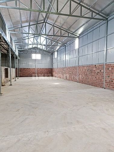 Cần Cho thuê kho xưởng 650;m2 Địa chỉ: khu chung cư sân bóng Hoa Động,