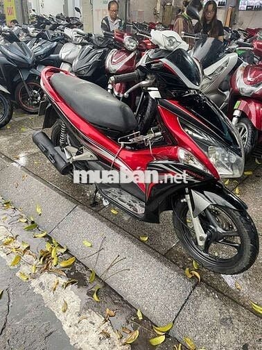 Honda air blade Fi 2012 mới 90% biển số thành phố