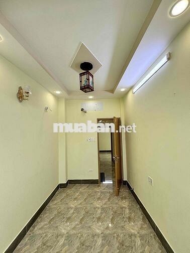 Nhà hiện hũu 3m*9m 2 lầu 4 phòng 3 Wc phường16 Quận 8