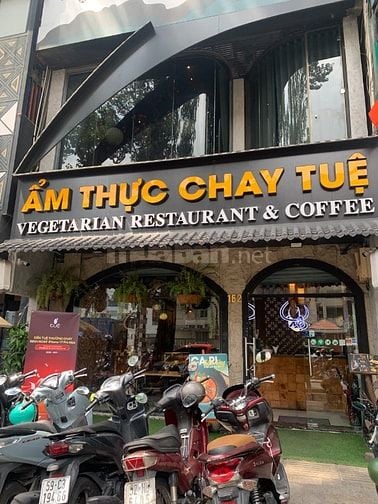 Thanh lý Nhà hàng Tuệ Chay MTL và THĐ