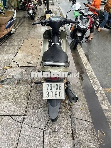 Yamaha Sirius rc2010 mới 90% biển số 76