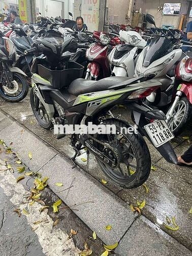 Honda winner 2018 mới 90% Bstp chính chủ