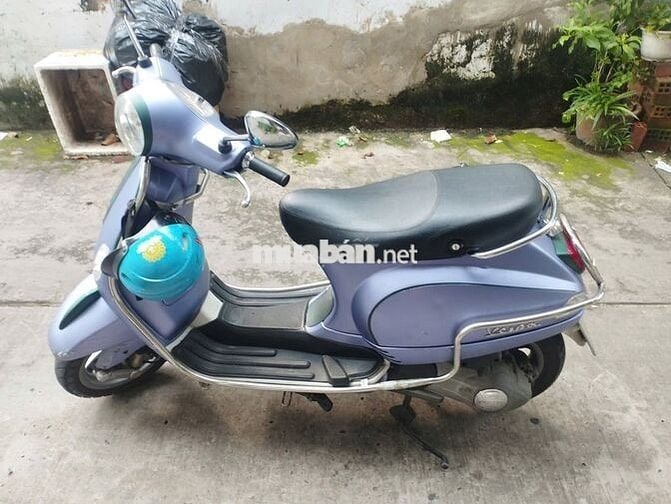 Chính chủ bán Xe VESPA LX125 - 2012 trắng