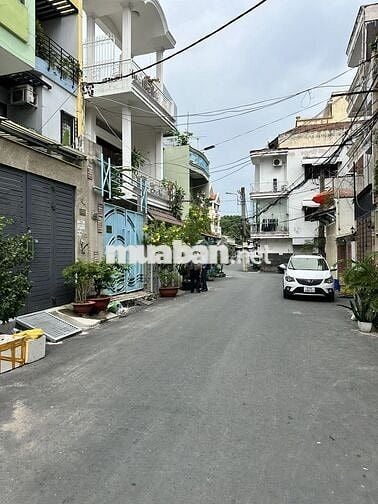 Bán nhà hẻm 47 Bùi Đình Túy, P.24, Bình Thạnh; 4 x 12m; 45m2; 6,5 Tỷ