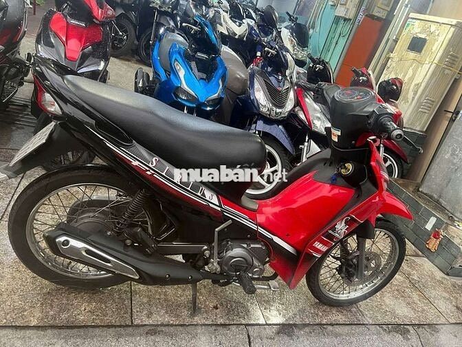 Yamaha Sirius RC FI 2016 mới 90% Bstp chính chủ