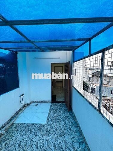 Nhà hiện hũu 3m*9m 2 lầu 4 phòng 3 Wc phường16 Quận 8
