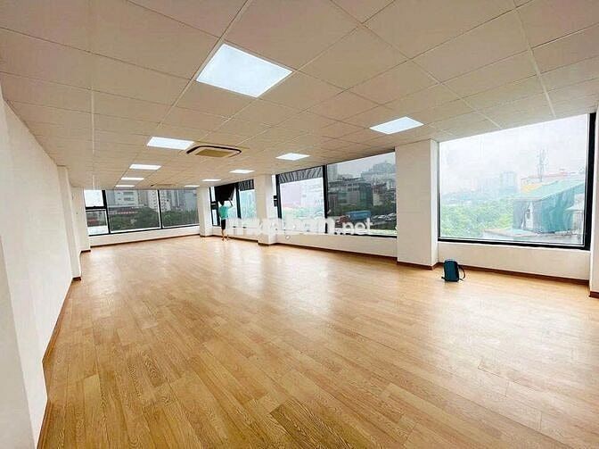 CHO THUÊ TÒA NHÀ NGUYỄN VĂN TRỖI_ 7X20M_ HẦM 5 LẦU SÀN SUỐT
