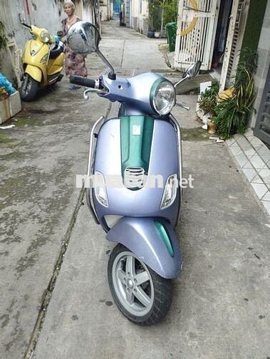 Chính chủ bán Xe VESPA LX125 - 2012 trắng