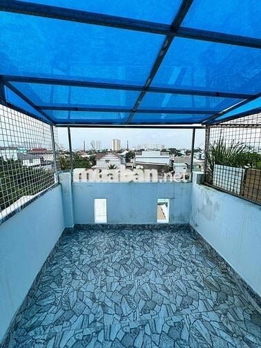 Nhà hiện hũu 3m*9m 2 lầu 4 phòng 3 Wc phường16 Quận 8