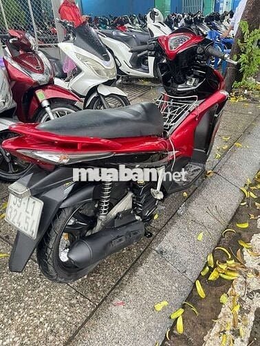 Honda air blade Fi 2012 mới 90% biển số thành phố