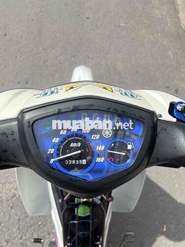 Sirius Rc 2023 Dọn Kiểng, Odo 3900km, Zin Đẹp Keng