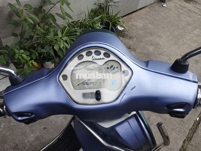 Chính chủ bán Xe VESPA LX125 - 2012 trắng