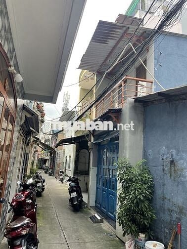 BÁN NHÀ 2 TẦNG GIÁ SIÊU TỐT SAU LƯNG MẶT TIỀN 24M² (3x8M) GIÁ 3.35T TL