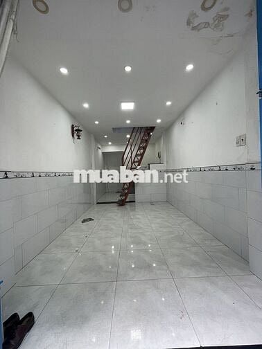 BÁN NHÀ 2 TẦNG GIÁ SIÊU TỐT SAU LƯNG MẶT TIỀN 24M² (3x8M) GIÁ 3.35T TL