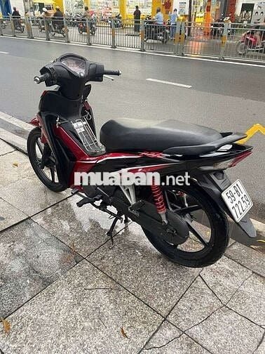 Honda wave RSX Fi 2022 mới 90% Bstp chính chủ