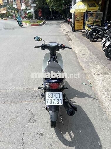 Sirius Rc 2023 Dọn Kiểng, Odo 3900km, Zin Đẹp Keng