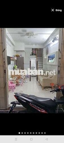 Nhà sổ hồng cầu rạch ông Quận 7