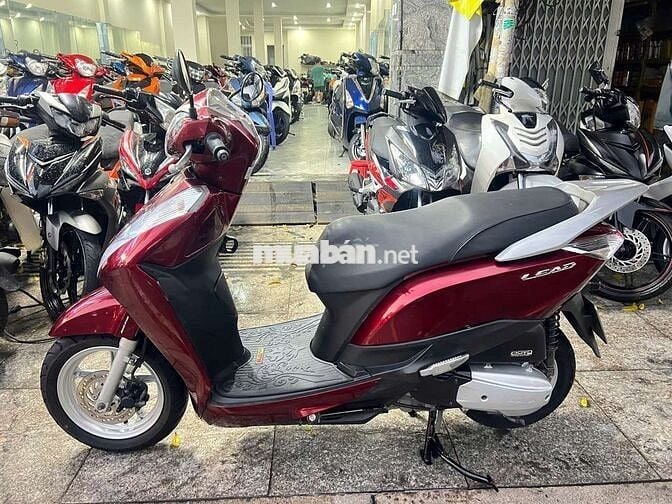 Honda lead FI 2015 mới 90% Bstp chính chủ