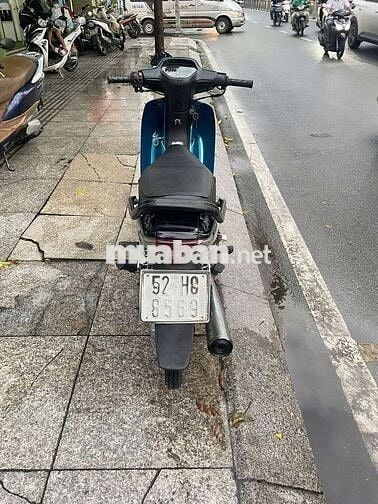 Honda wave alpha 2002 mới 90% biển số thành phố