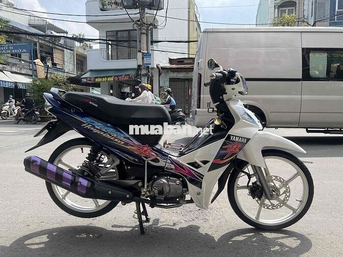 Sirius Rc 2023 Dọn Kiểng, Odo 3900km, Zin Đẹp Keng