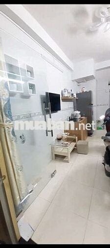 Nhà sổ hồng cầu rạch ông Quận 7