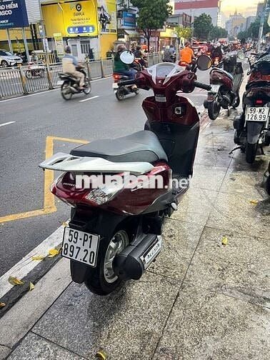 Honda lead FI 2015 mới 90% Bstp chính chủ
