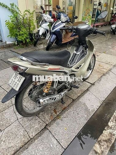 Yamaha Sirius rc2010 mới 90% biển số 76