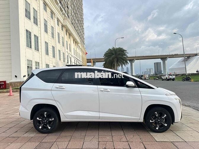Hyundai Stargazer 2022 Tiêu chuẩn 1.5 AT - 38000 k