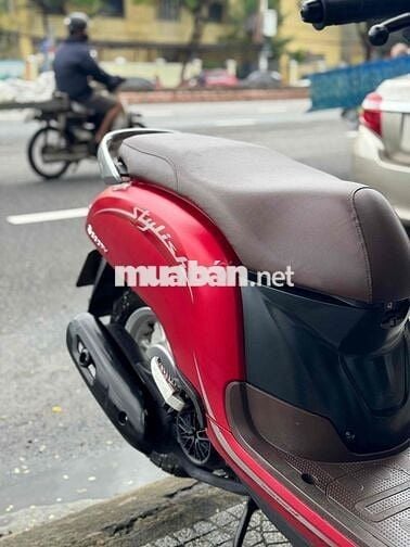 scoopy nguyên rin lốp theo xe ốc trục chưa mở