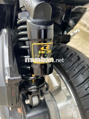 Vario 125 đk 5/2025 full kiểng như mới.