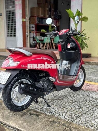 scoopy nguyên rin lốp theo xe ốc trục chưa mở