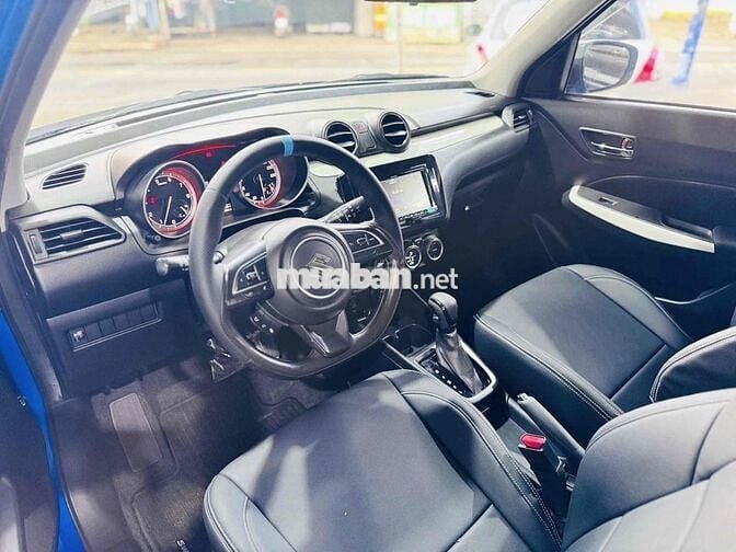 Suzuki Swift 2018 GLX 1.2 AT - 66000 km full
