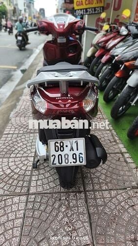 Xe máy Honda Lead 125cc 2015 bs 68x1-20896