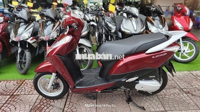 Xe máy Honda Lead 125cc 2015 bs 68x1-20896