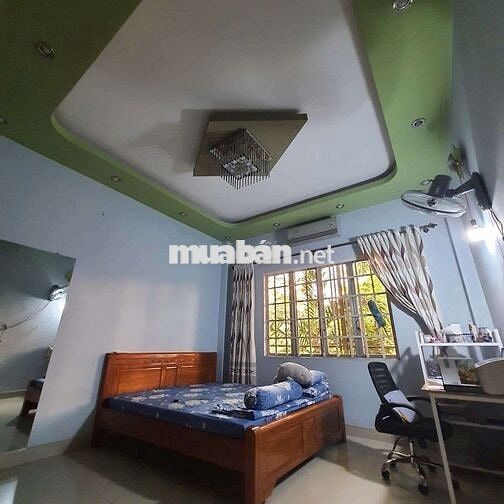 70m2 ngang 4m nở hậu Trần Mai Ninh TB 4 tầng 4pn Hoàn công đầy đủ