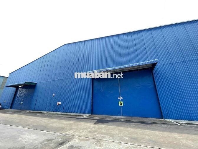 🔴 KHO 800m2, PCCC tụ động, Container 24h, gần Gò Mây, KCN Tân Bình